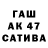 MDMA VHQ Saynabi Mamatov
